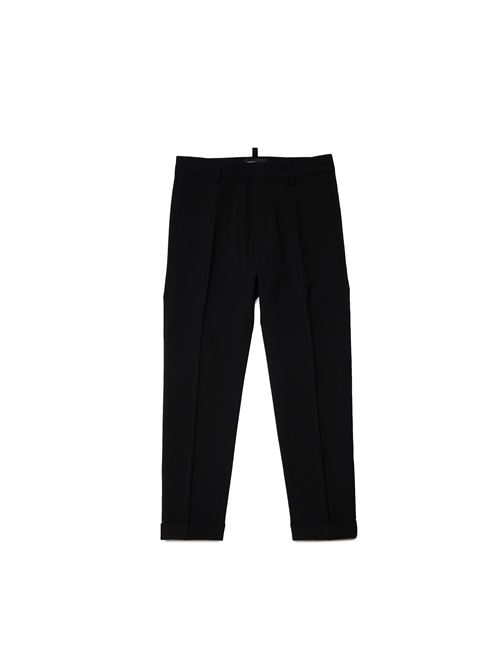 Pantalone, bambino, logato. DSQUARED2 | DQ2276 D0A8ADQ900